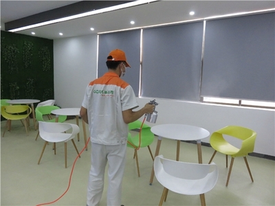 高潔雅除甲醛 守護家庭健康，從凈化空氣開始