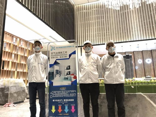 東莞清新環保 專業甲醛檢測治理與空氣凈化服務